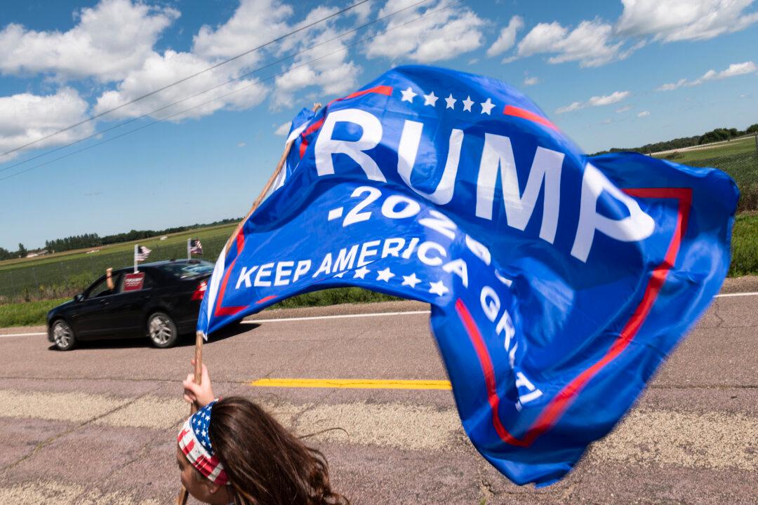 Law Firm Boss Sued Over Dispute in Firing Pro-Trump Employees