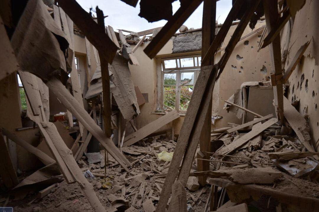 Armenian, Azeri Forces Accuse Each Other of Shelling Far From Karabakh