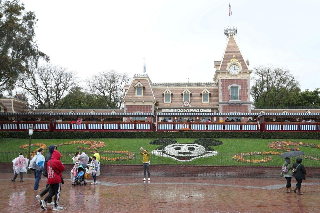 Disneyland Unveils Special Park Event in March