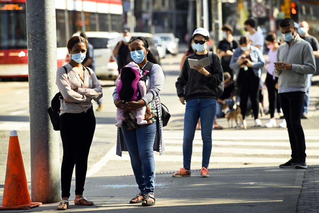 Long Lineups for COVID-19 Tests Spur Search for Solutions