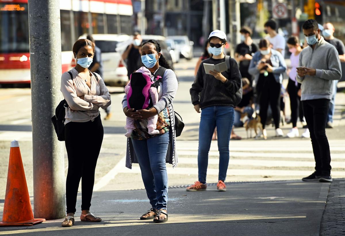 Long Lineups for COVID-19 Tests Spur Search for Solutions