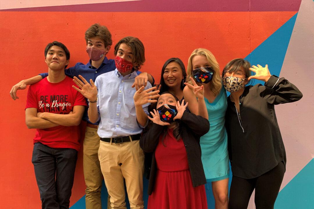 Curbside Compost Team Wins Irvine-Based Dragon Challenge