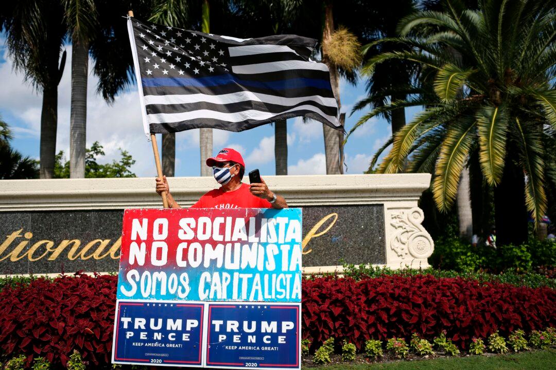 Cuban Americans Say Threat of Socialism Greatest Factor Affecting Their Vote