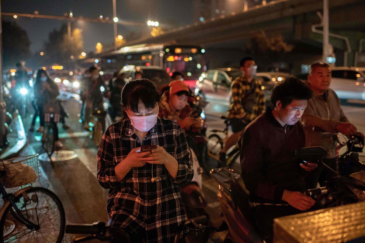 Global CCP Virus Death Toll Surpasses 1 Million