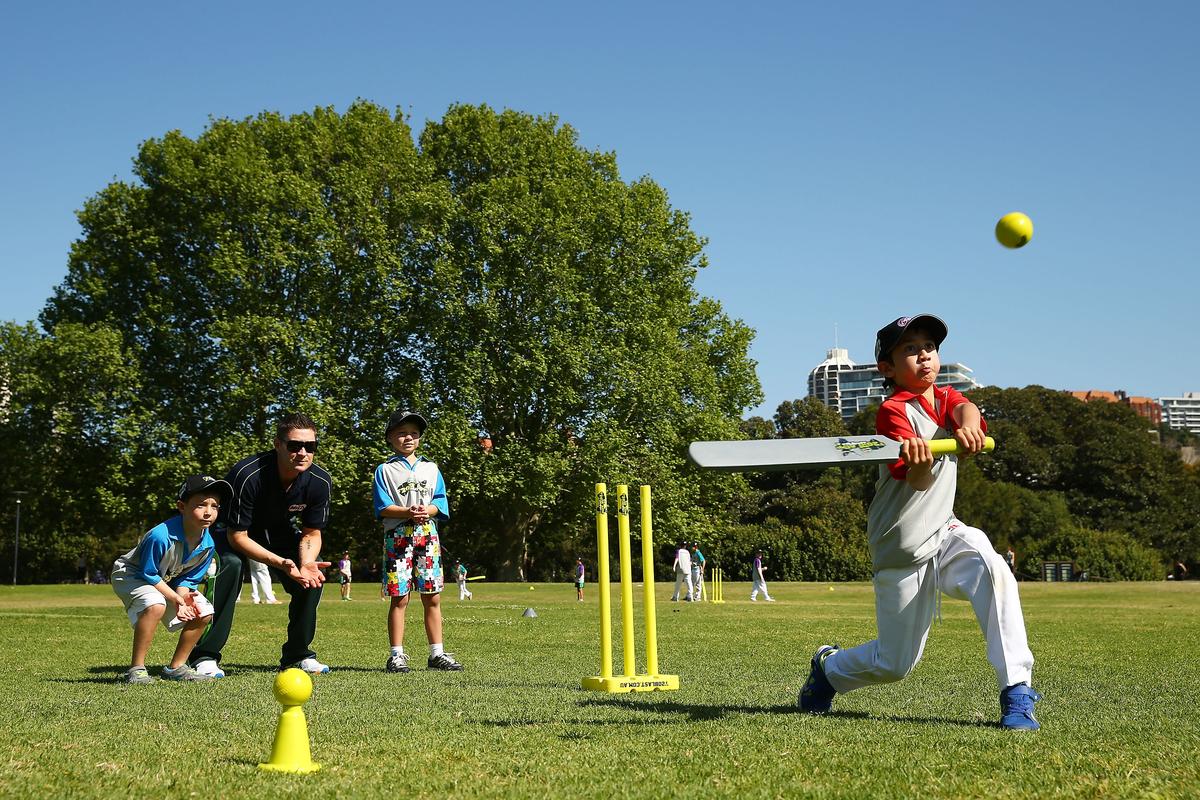 Transgender Policy for Junior Cricket Kids ‘Irrelevant:’ Mark Latham MP
