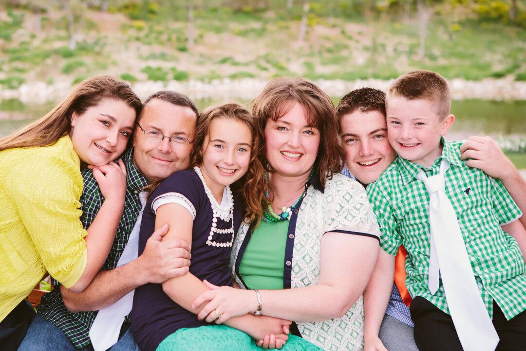 Helping Families Heal