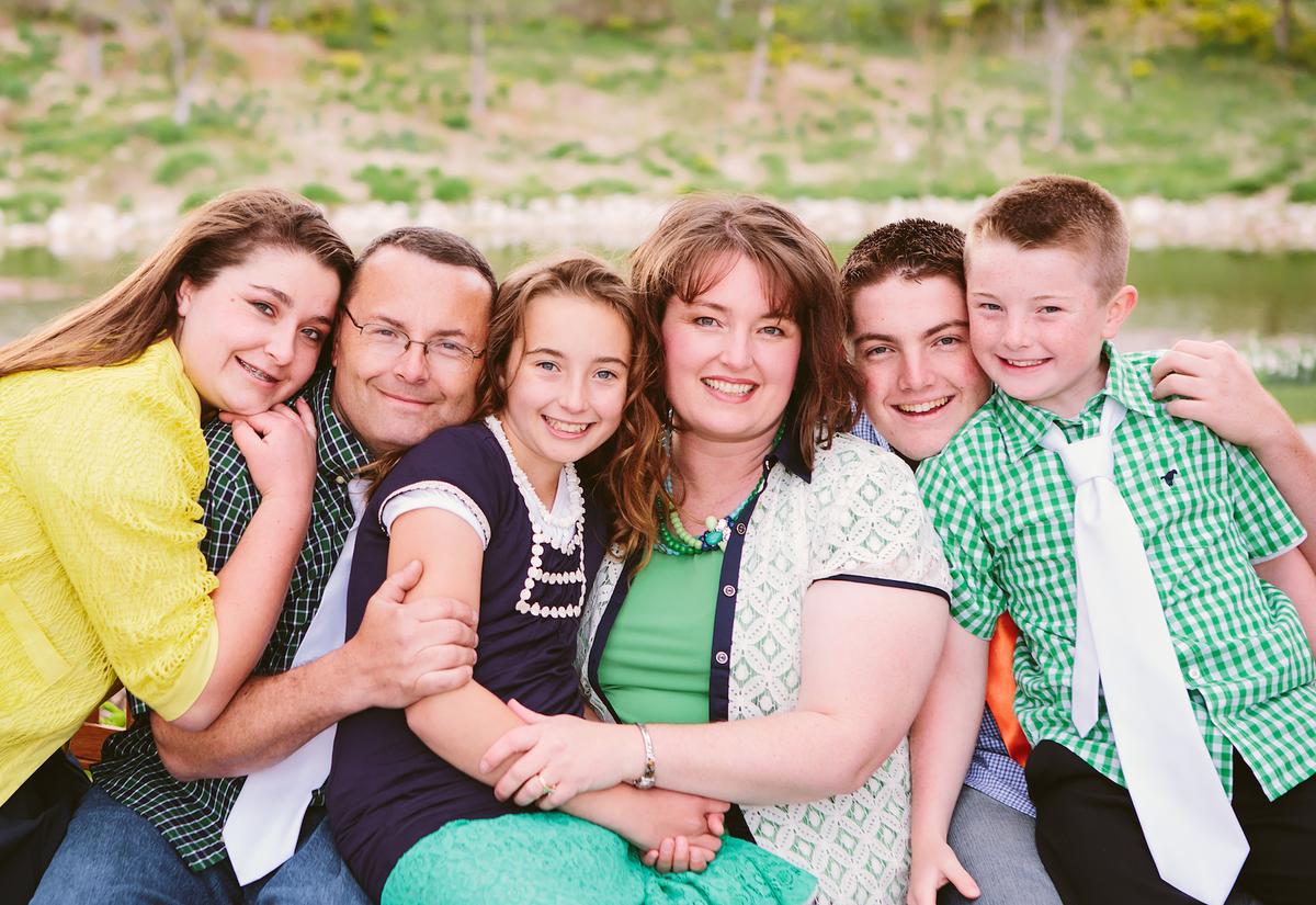 Helping Families Heal