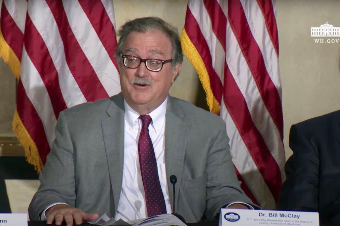 New Nonprofit Aims to Take Back American History From Radicals