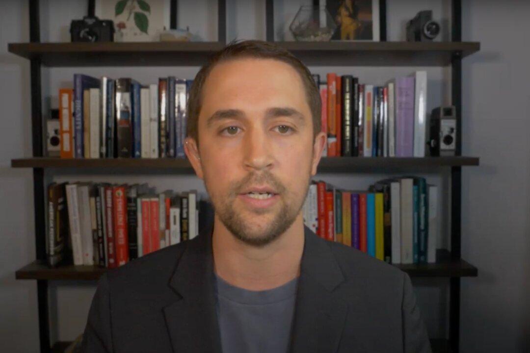 Christopher Rufo Examines CRT’s Roots and Reach