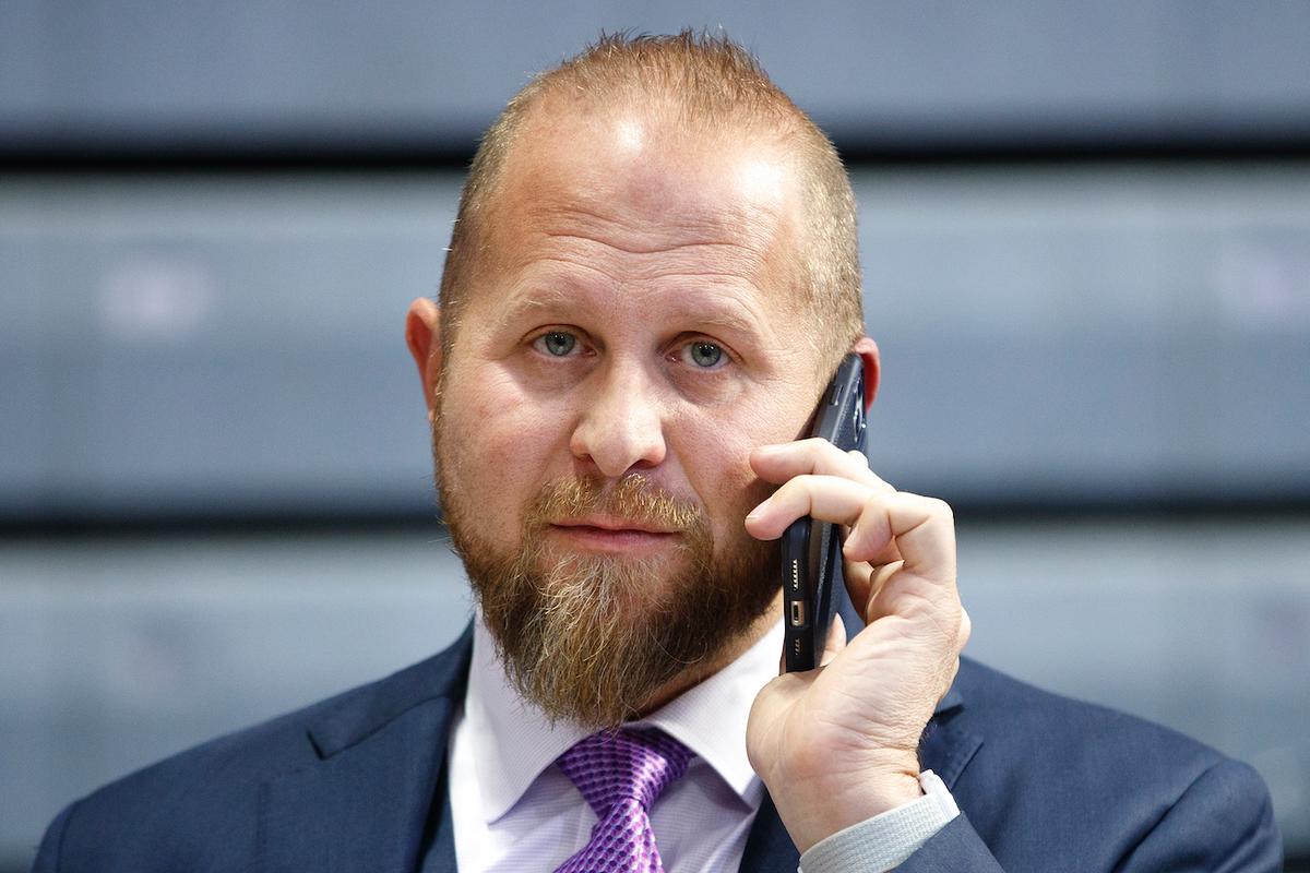 Police Release Details, Video of Trump Campaign Aide Brad Parscale’s Arrest