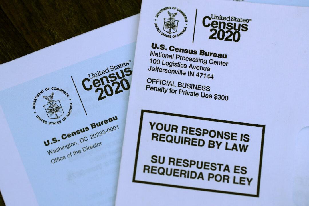 Census Bureau Sued Over ‘Intrusive’ Annual Survey Questions