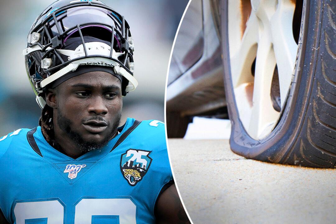 Driver Stranded on I-80 Learns Good Samaritan Who Helped Him Is NFL Star Ronnie Harrison