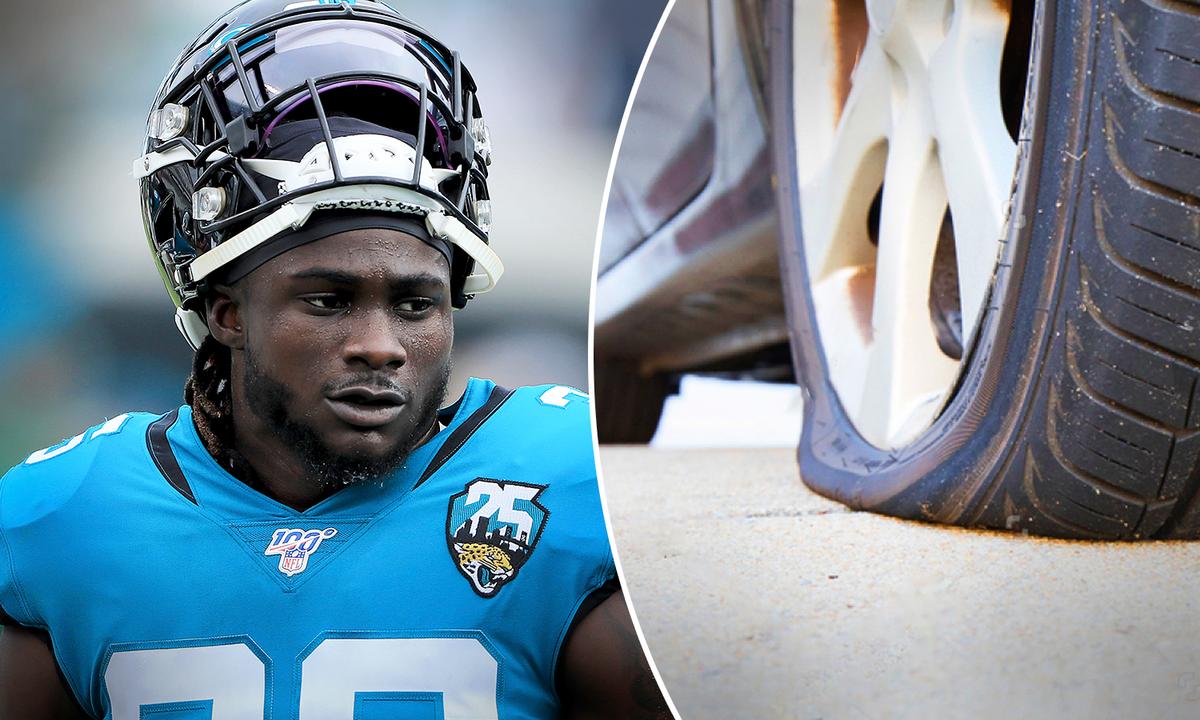 Driver Stranded on I-80 Learns Good Samaritan Who Helped Him Is NFL Star Ronnie Harrison