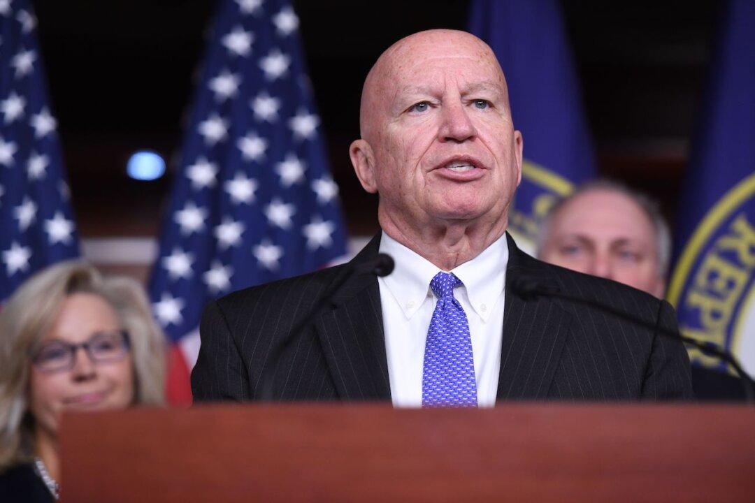 GOP Rep. Kevin Brady Tests Positive for COVID-19