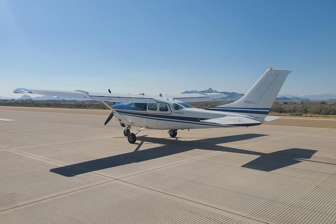 US Air Force’s Upgraded ROBOpilot Takes to the Skies