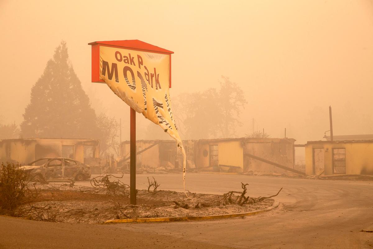 Oregon Jury Finds Electric Utility Company PacifiCorp Liable for 2020 Wildfires