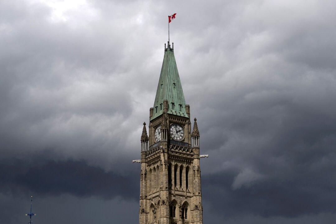 Throne Speech Portends Politics as Usual