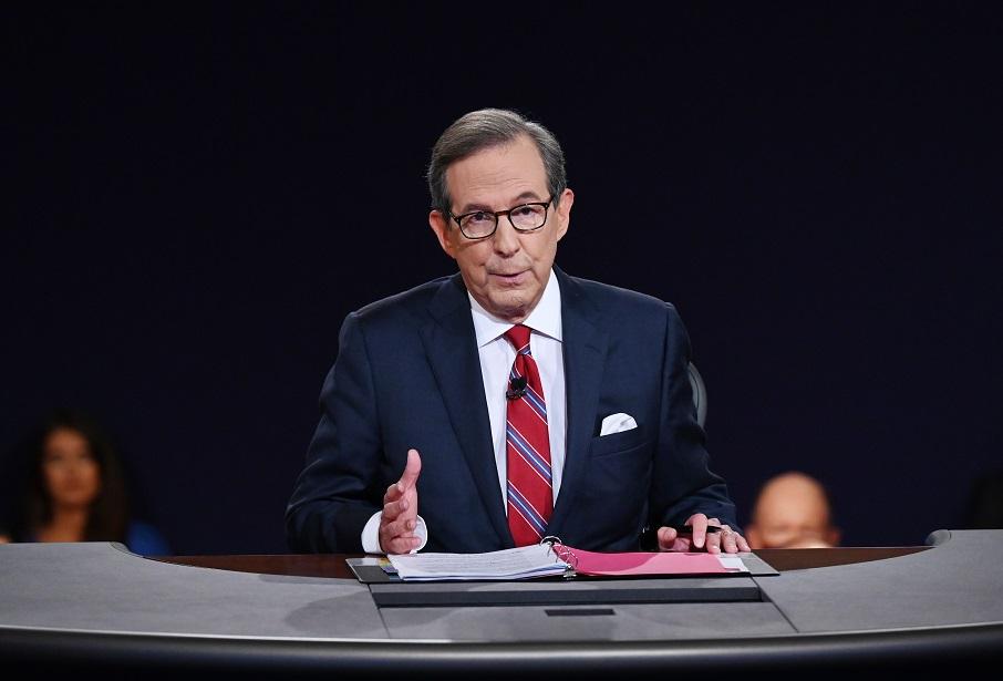 Presidential Debate Moderator Chris Wallace Tests Negative for COVID-19