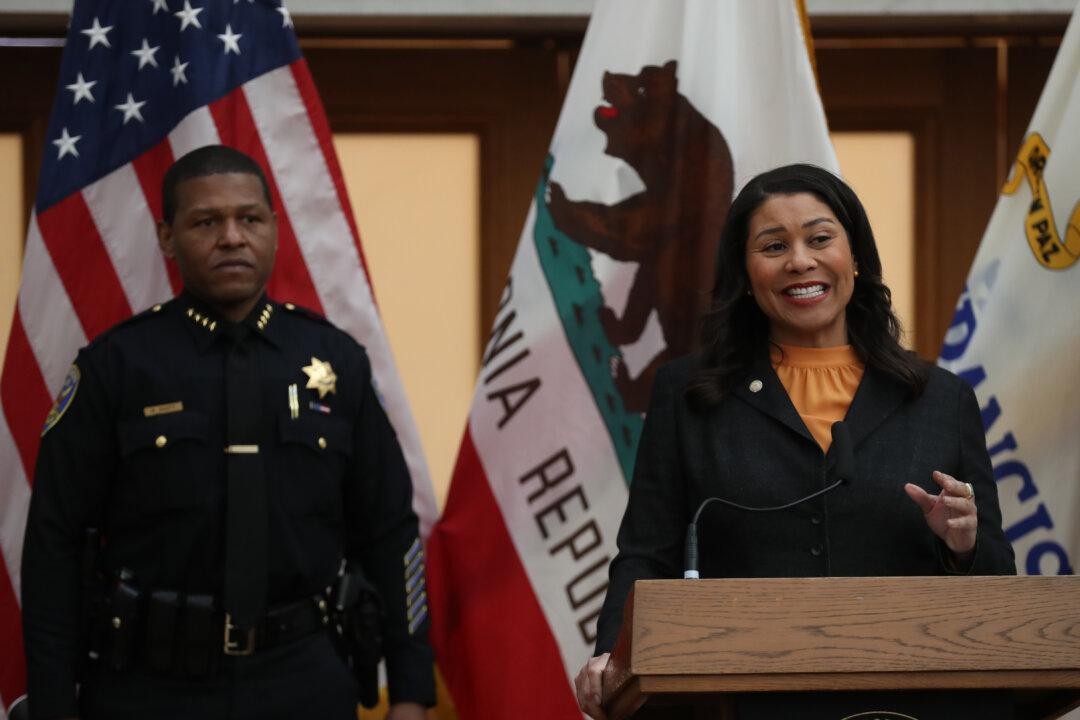 DOJ Objects to San Francisco’s ‘Draconian’ Limit on Religious Services