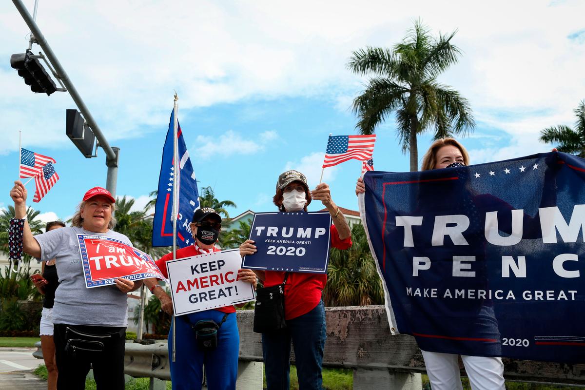 After Fleeing Socialism, Some Immigrants Fear for America’s Future