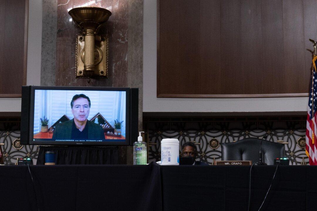 DNI Declassifies CIA Memo That Comey Claimed to Have No Memory of Receiving