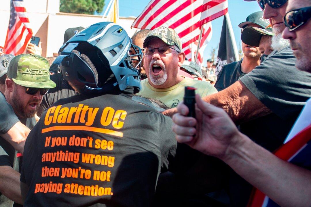 Yorba Linda Man Hurt During Black Lives Matter Protest Files Damages Claim Against City