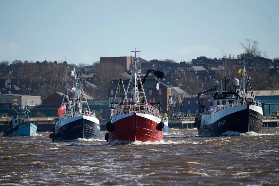 Norway and Britain Reach ‘Historic’ Fisheries Agreement Ahead of Brexit