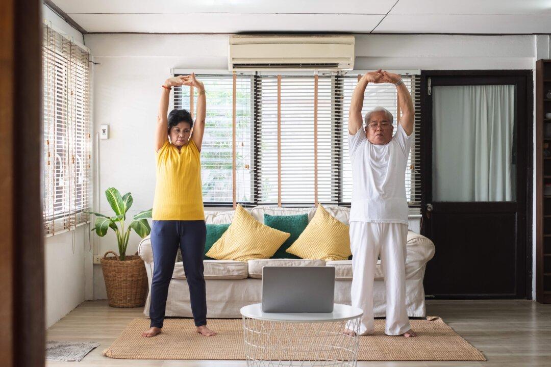 Exercise and Diet Are More Important Than Ever With Virus at Large