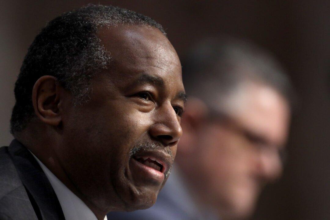 Inspector General Clears Ben Carson of Allegations He Used His Position to Benefit His Son