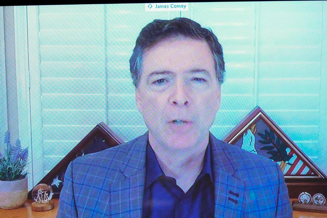 Comey Claims He Was Unaware of Key Exculpatory Evidence in Spy Warrant Applications