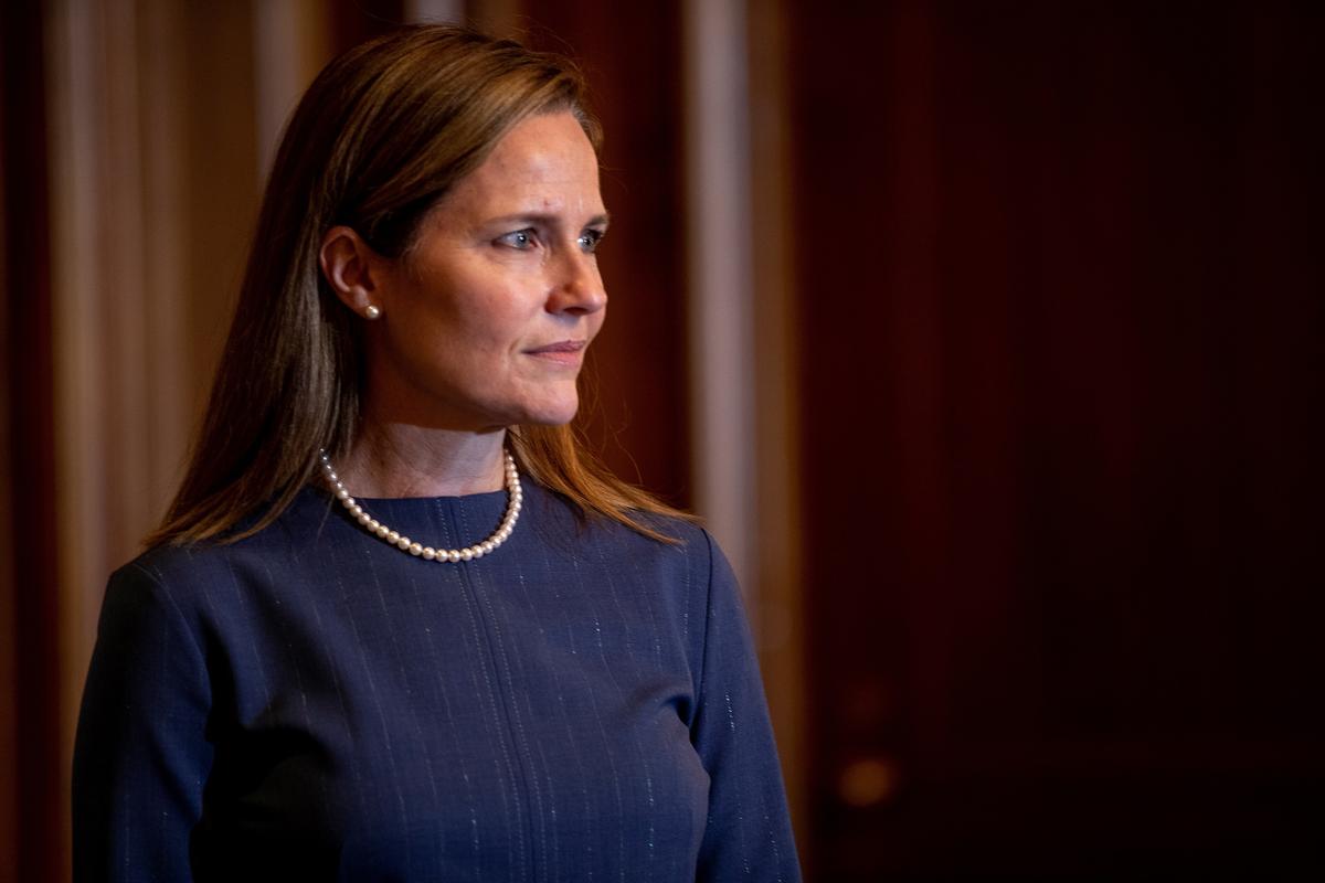 Revisiting Supreme Court Nominee Amy Coney Barrett’s Notable Rulings, Votes