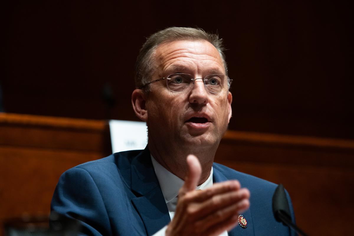 Trump Endorsement is Powerful: Former Congressman Doug Collins