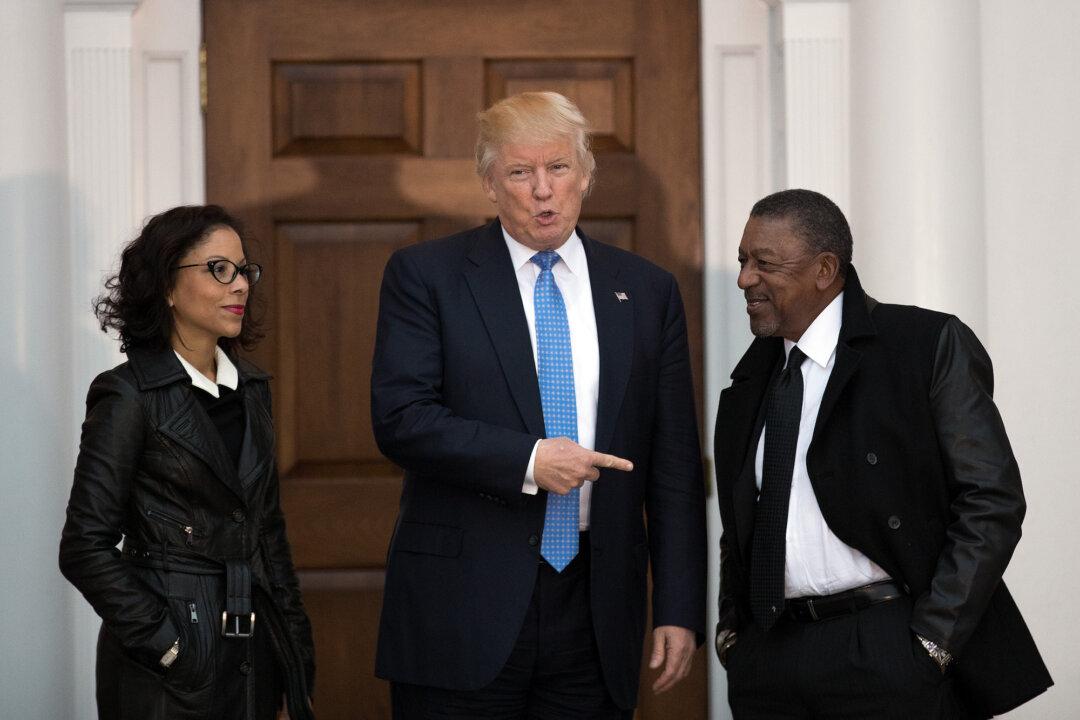 BET Founder Robert Johnson on Possible Support of Trump: ‘I Will Take the Devil I Know.’