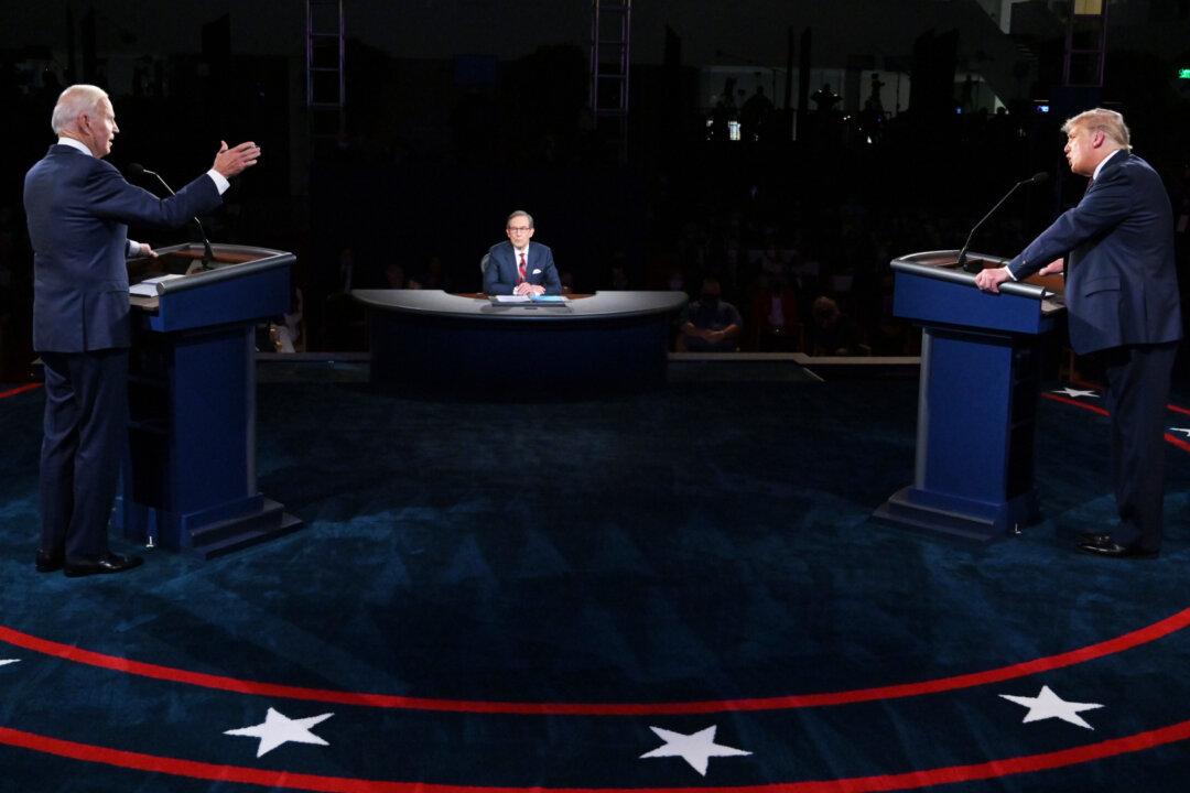 Trump Campaign Alleges Bias by Commission on Presidential Debates