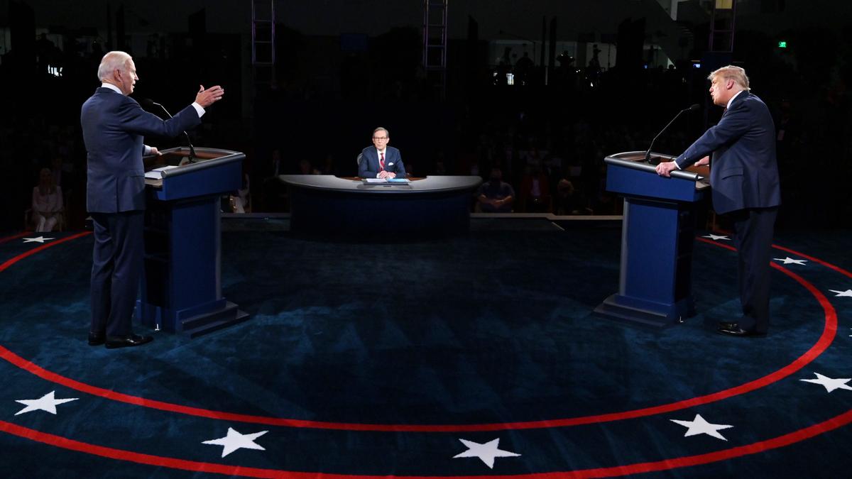 Trump Campaign Alleges Bias by Commission on Presidential Debates