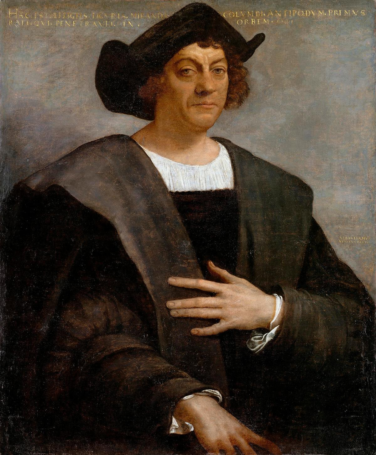 The Real Story of Christopher Columbus