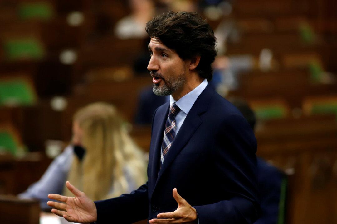 Liberals Survive Throne Speech Confidence Vote, With Support of NDP