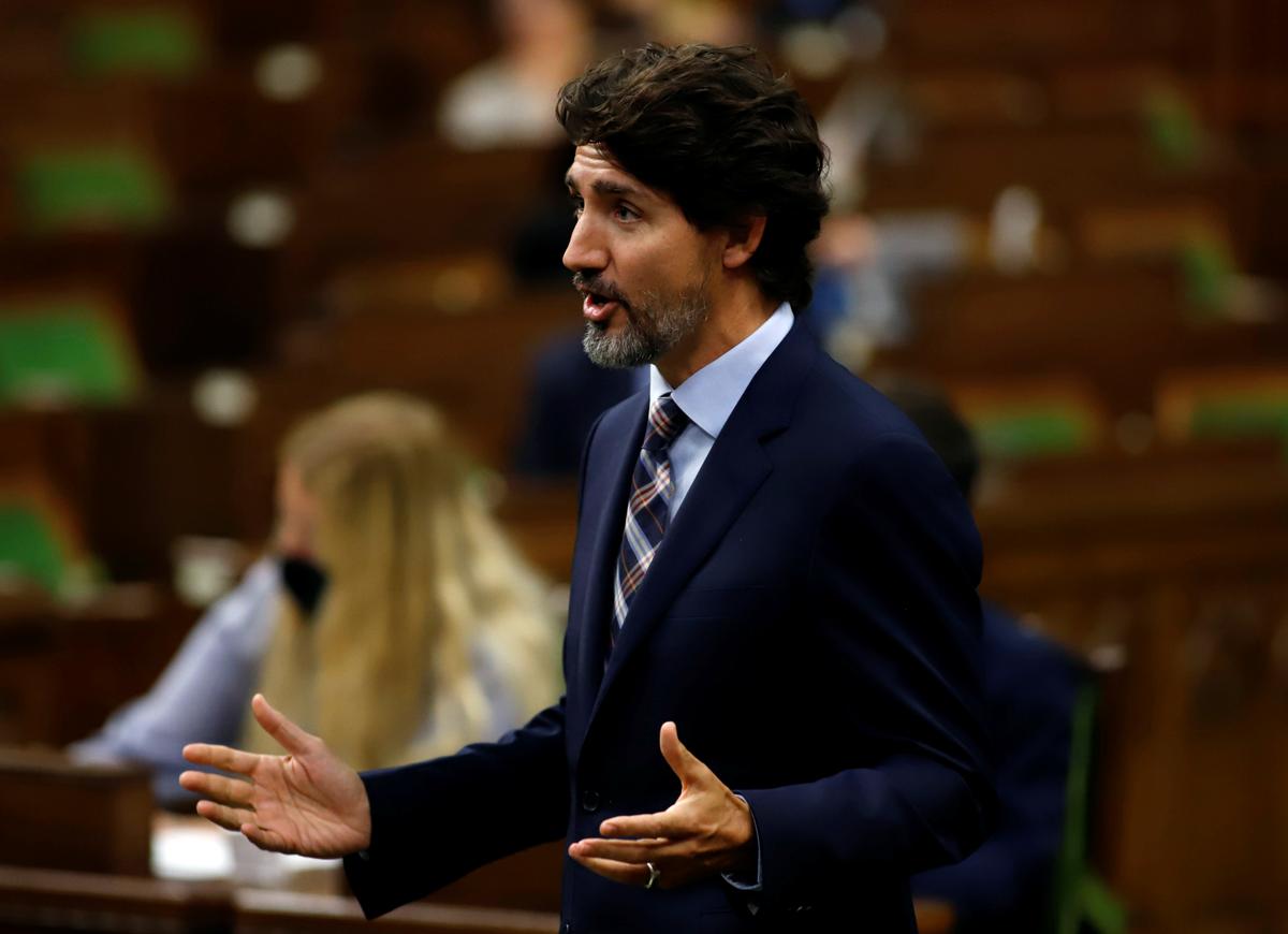 Liberals Survive Throne Speech Confidence Vote, With Support of NDP