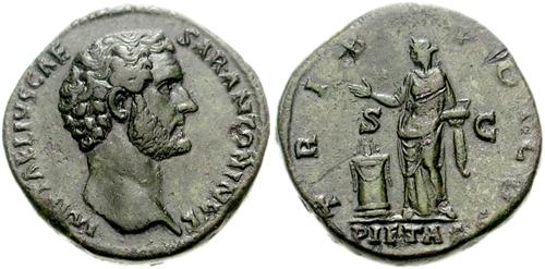 A Roman Virtue: Pietas
