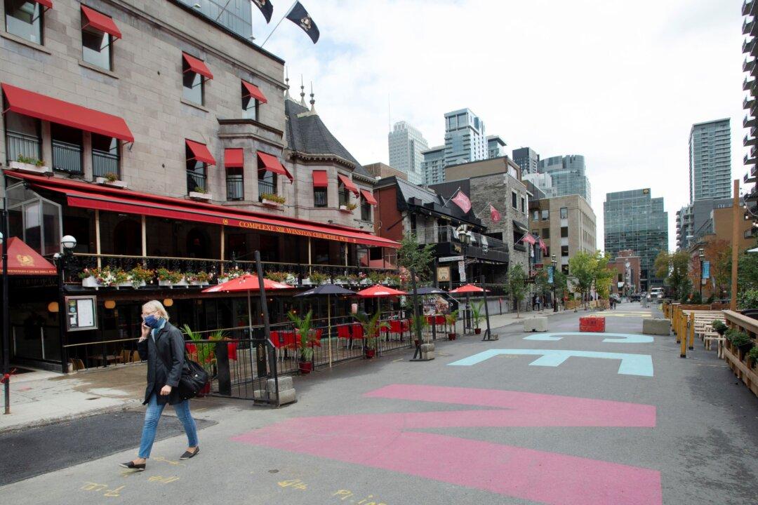 Quebec Cities Face New COVID-19 Restrictions as Ontario Contends With Testing Backlog