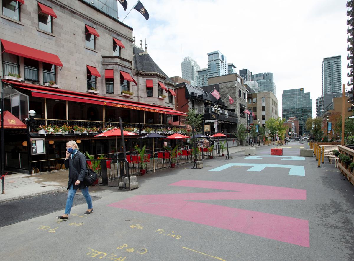 Quebec Cities Face New COVID-19 Restrictions as Ontario Contends With Testing Backlog