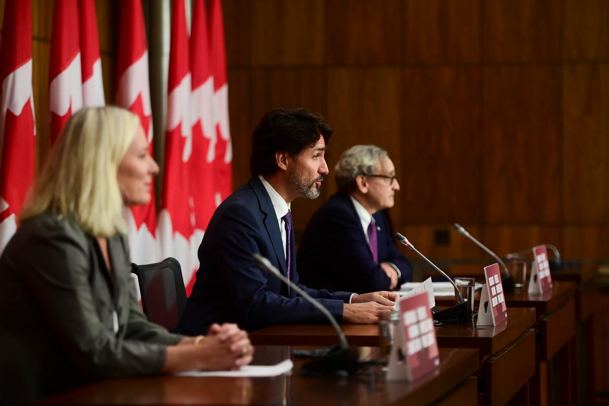 Trudeau Announces $10 Billion Infrastructure Growth Plan, With Aim to Create 60,000 Jobs