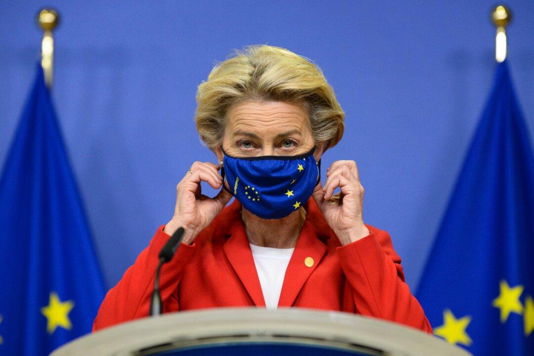 EU Takes Legal Action Against UK Over Planned Brexit Bill