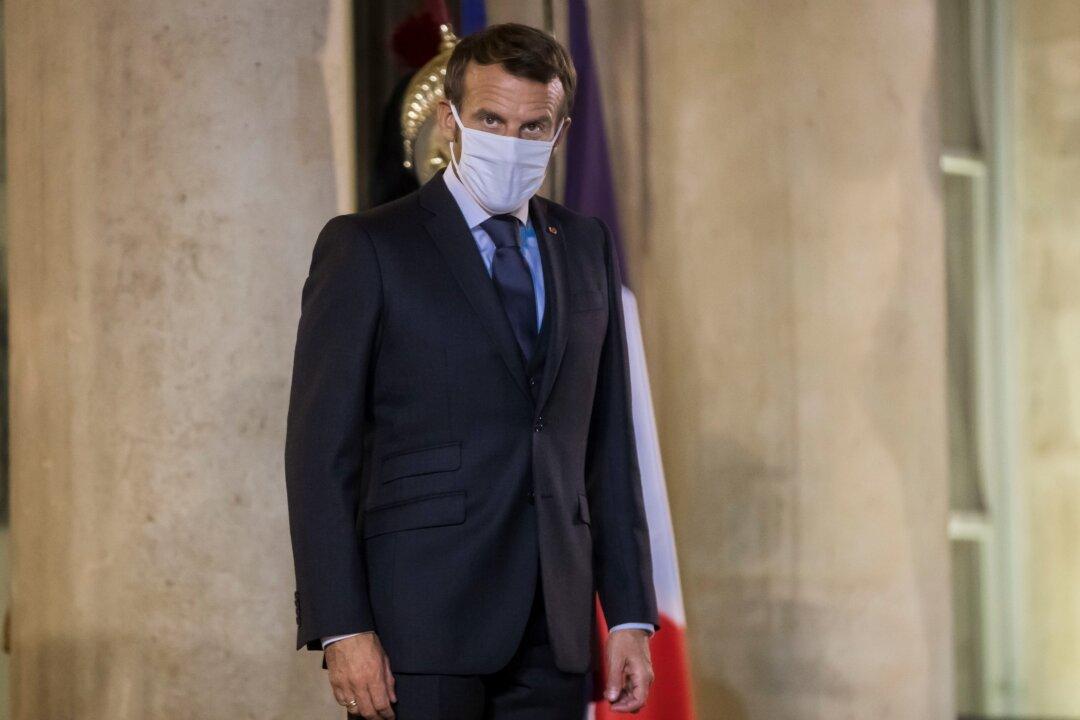 France Accuses Turkey of Sending Syrian Mercenaries to Nagorno-Karabakh