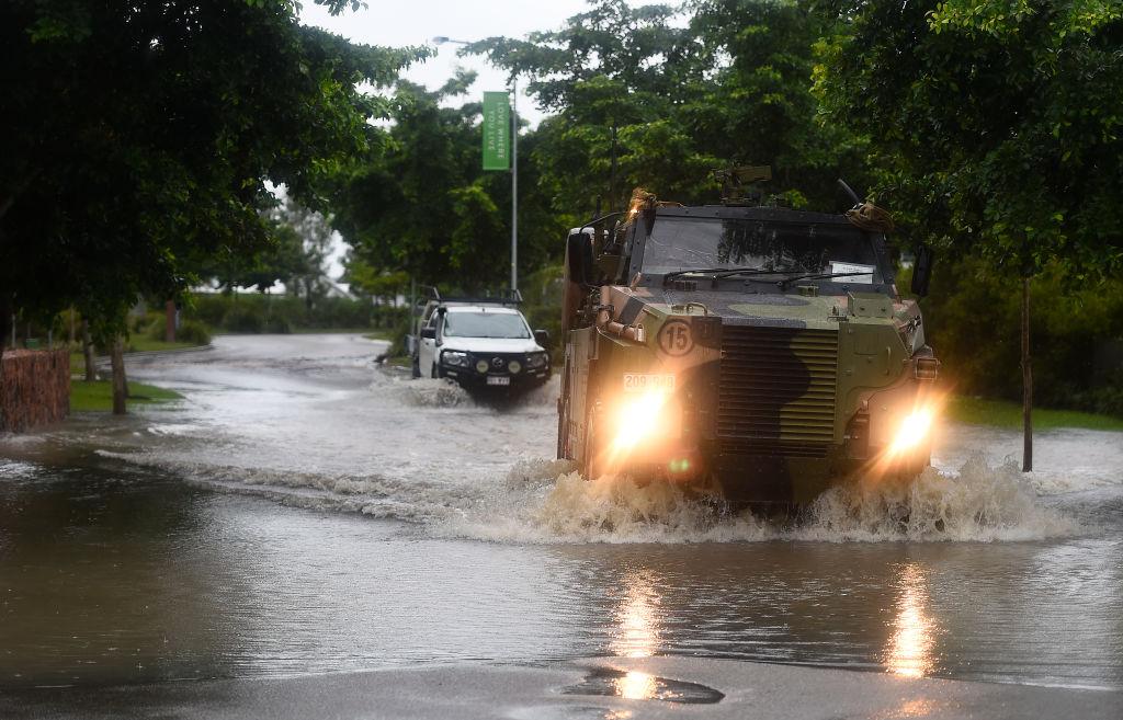 Hail, Thunderstorms Forecast for New Year’s Eve in NSW and Queensland