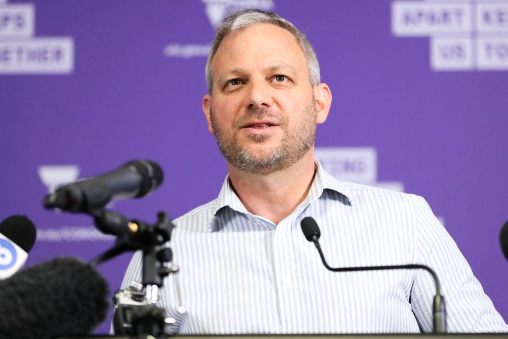 Victorian Health Chief Extends NSW COVID-19 Risk Zones