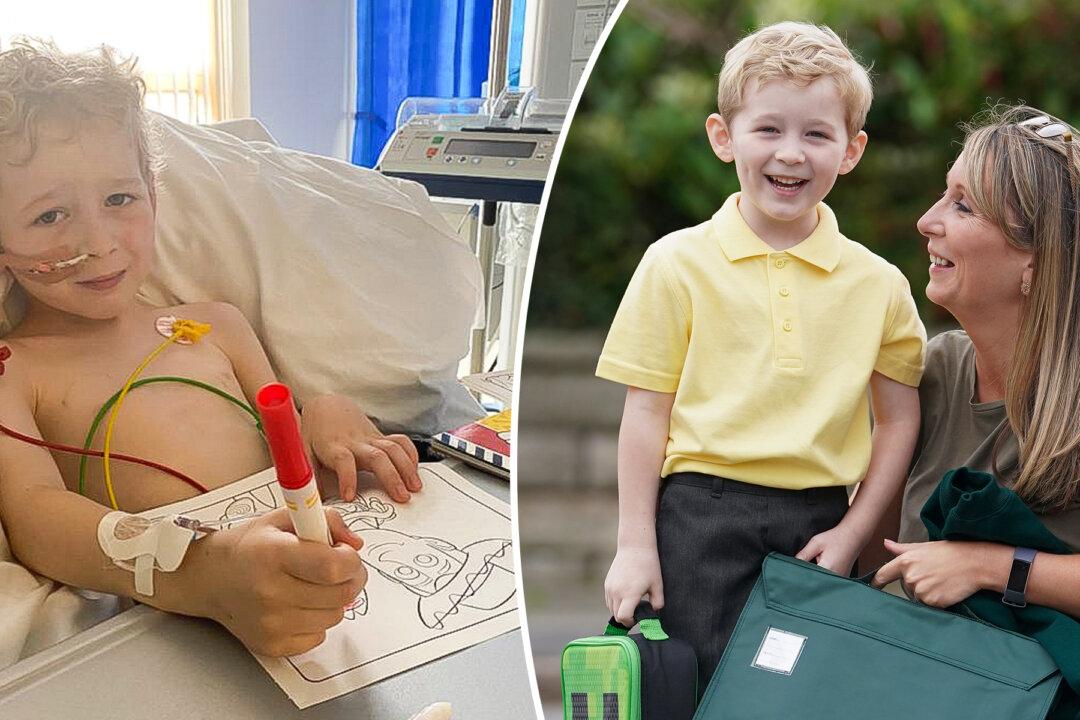 5-Year-Old Who Nearly Died From Brain Tumor Makes Miraculous Recovery, Surprising Doctors