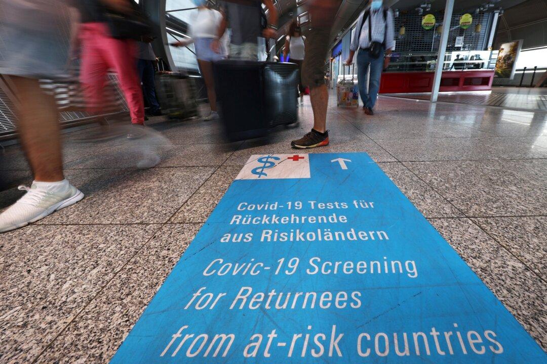 After Six Months, Germany Lifts Blanket World Travel Warning