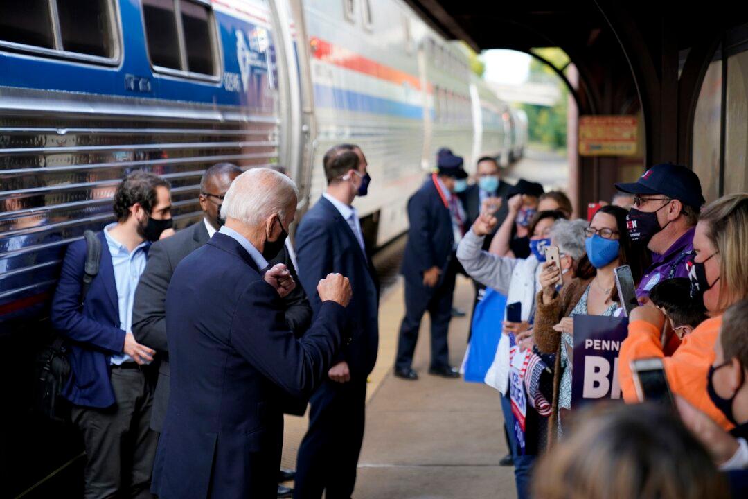 Biden Campaign Launching In-Person Canvassing Amid COVID-19 Pandemic