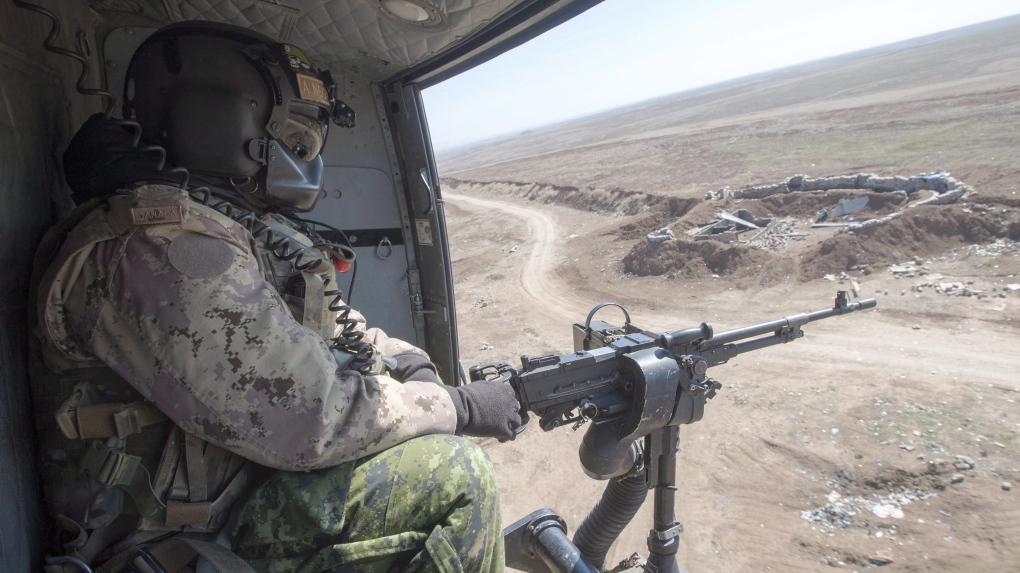 Military Base Housing Canadian Troops Attacked as US-Iraq Tensions Escalate